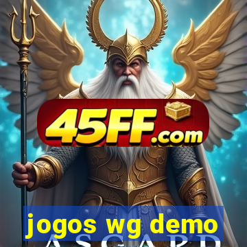 jogos wg demo